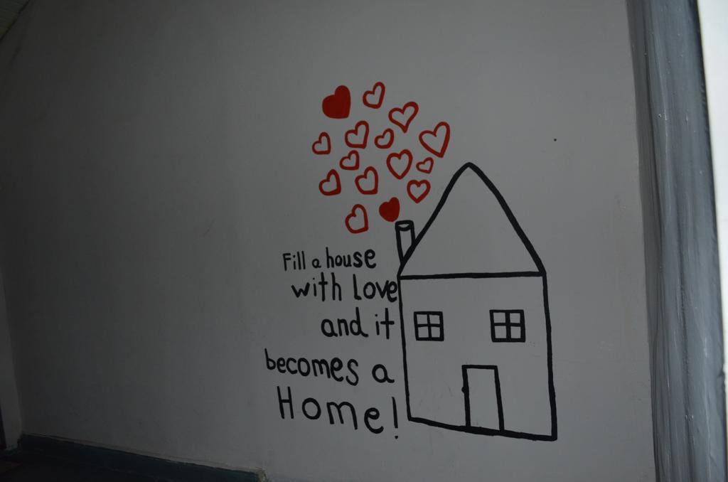 Happy Home Sololaki Tbilisi Ngoại thất bức ảnh