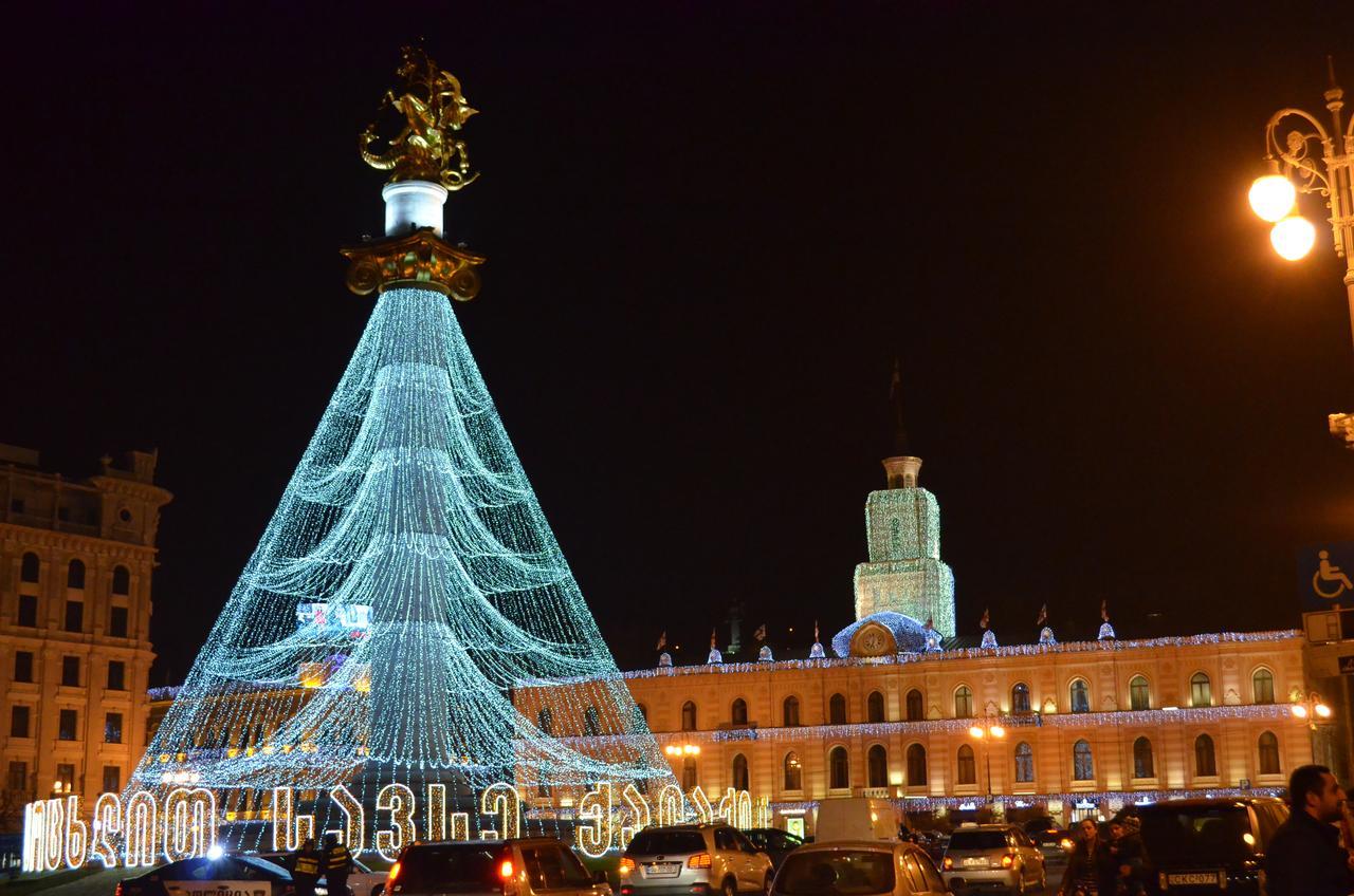 Happy Home Sololaki Tbilisi Ngoại thất bức ảnh